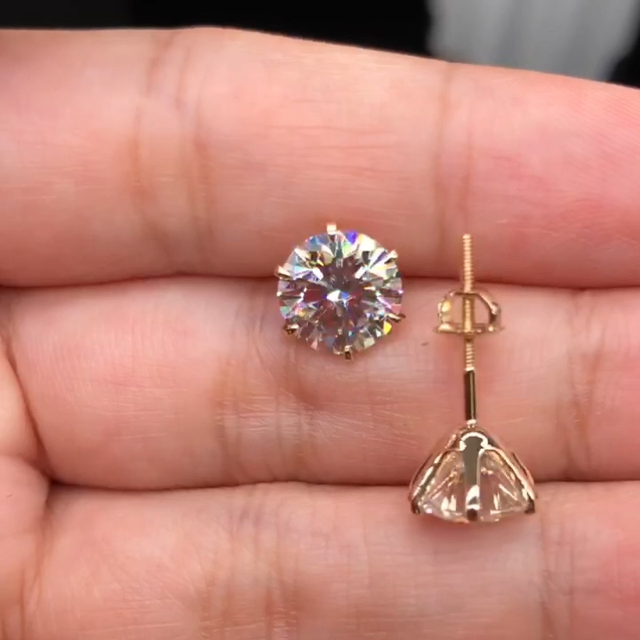 Σκουλαρίκια Tera | Χρυσό