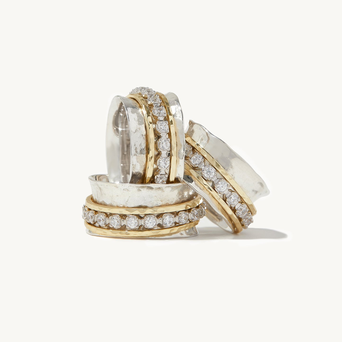 Περιστρεφόμενο Δαχτυλίδι Olivia
