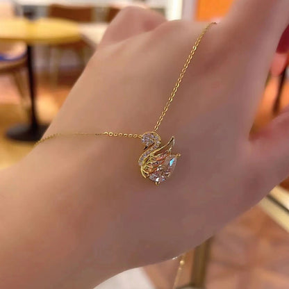 Κολιέ του Κρυστάλλινου Κύκνου